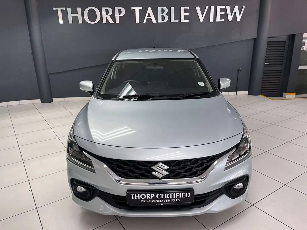 Suzuki Baleno 1.5 GL Limited Edition - Image 2