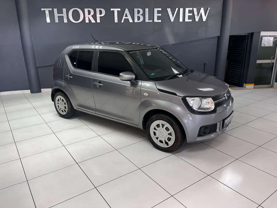 Suzuki Ignis 1.2 GL