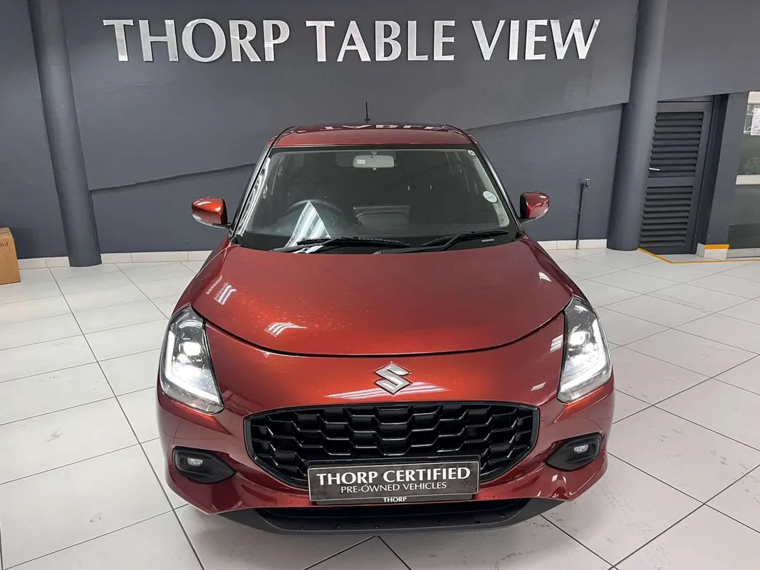 Suzuki Swift 1.2 GLX MT - Image 2