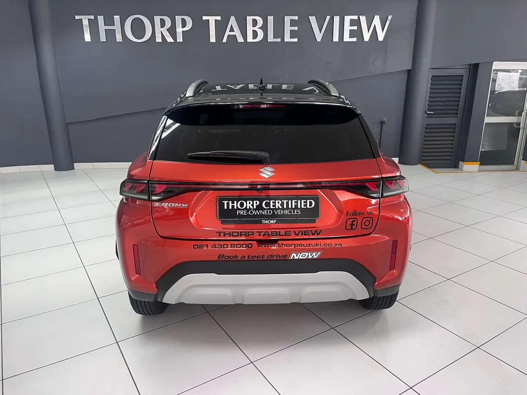 Suzuki Fronx 1.5 GLX 4-Auto - Image 9