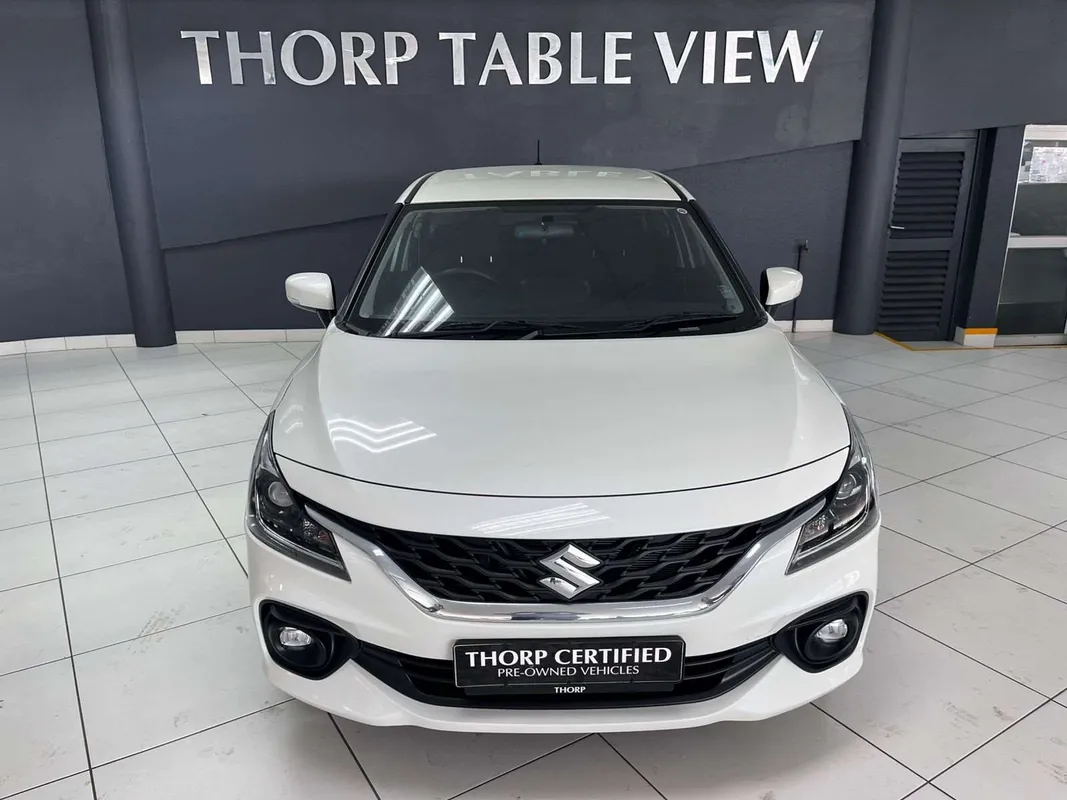 Suzuki Baleno 1.5 GL Limited Edition - Image 2