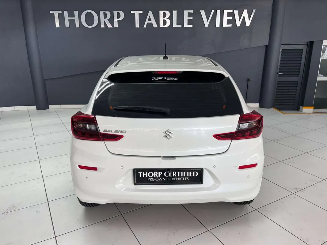 Suzuki Baleno 1.5 GL Limited Edition - Image 9