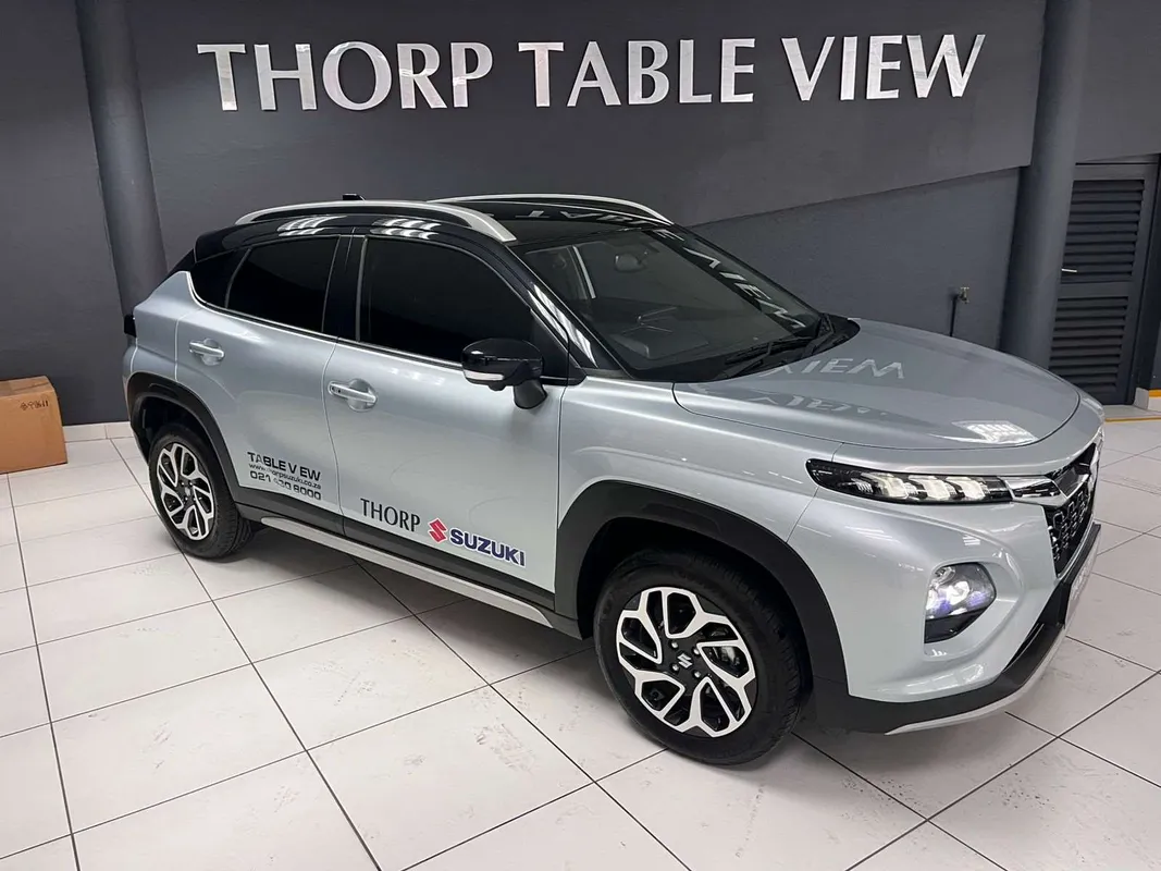 Suzuki Fronx 1.5 GLX 5MT