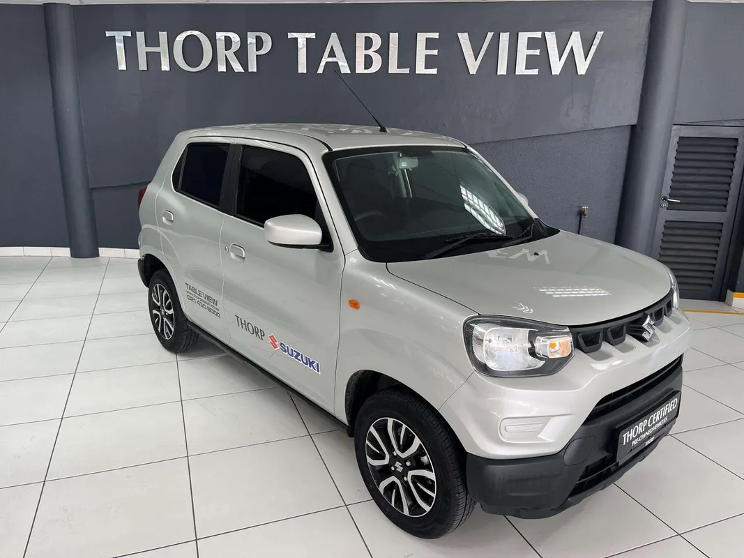 Suzuki S-Presso 1.0 GL+ AMT