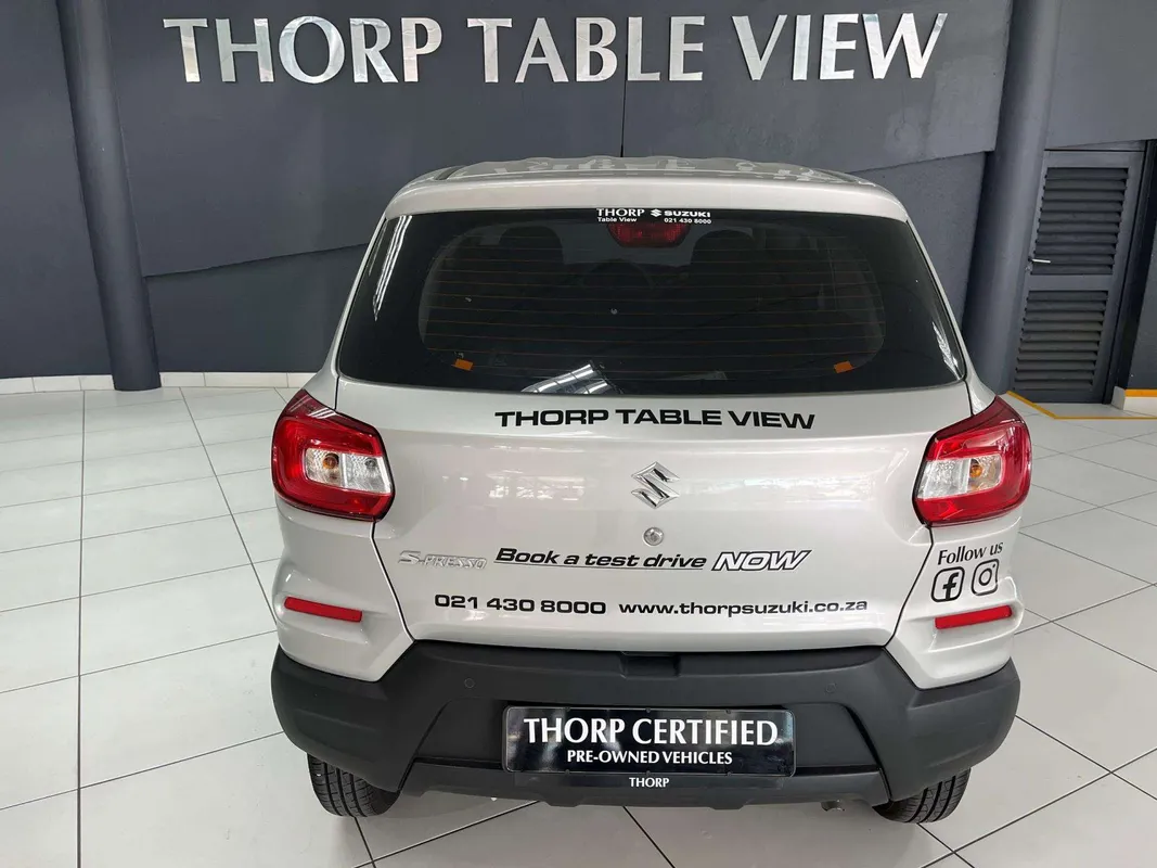 Suzuki S-Presso 1.0 GL+ AMT - Image 9