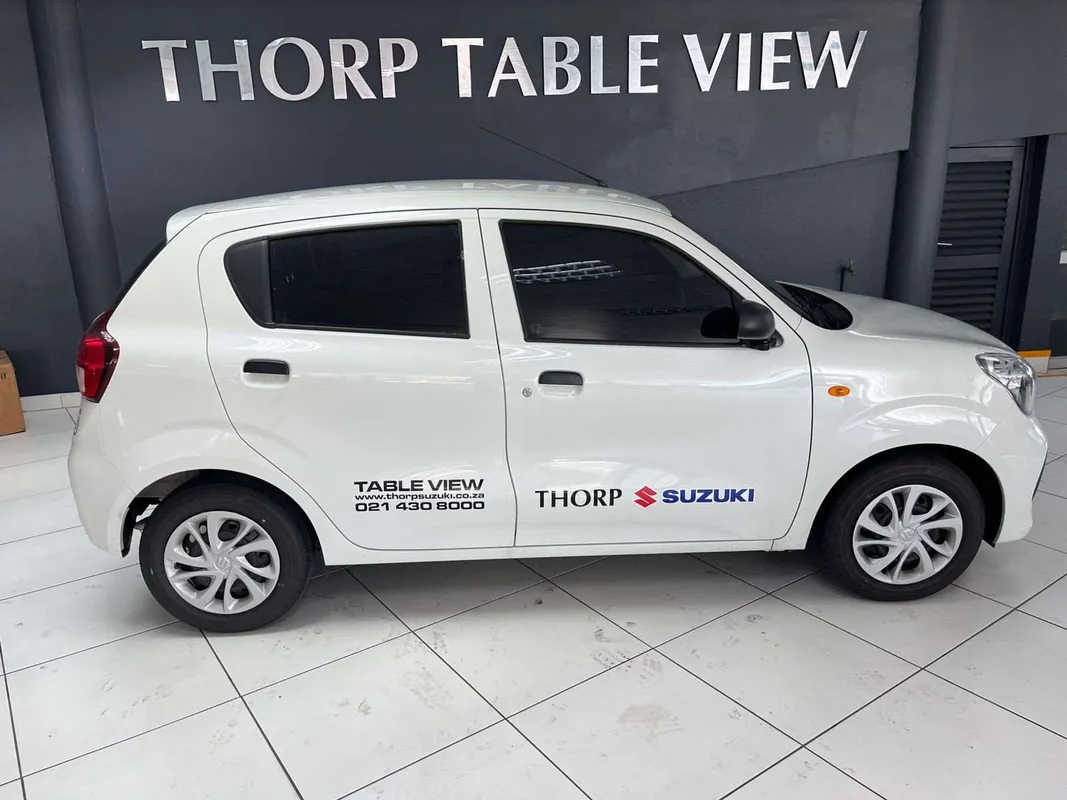 Suzuki Celerio 1.0 GA - Image 2