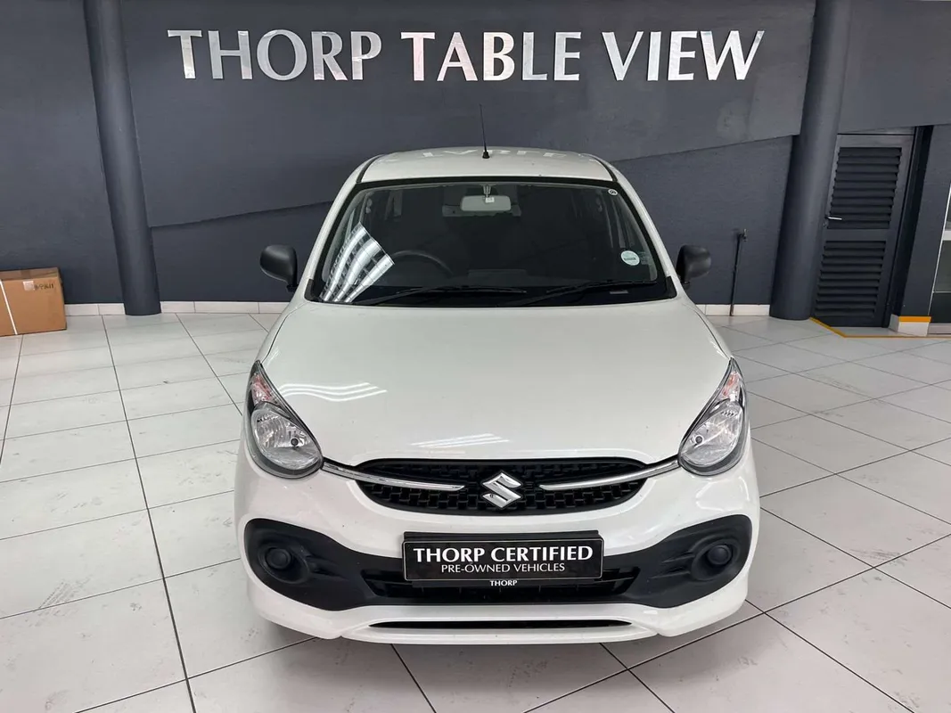 Suzuki Celerio 1.0 GA - Image 3