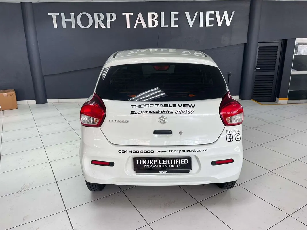 Suzuki Celerio 1.0 GA - Image 9