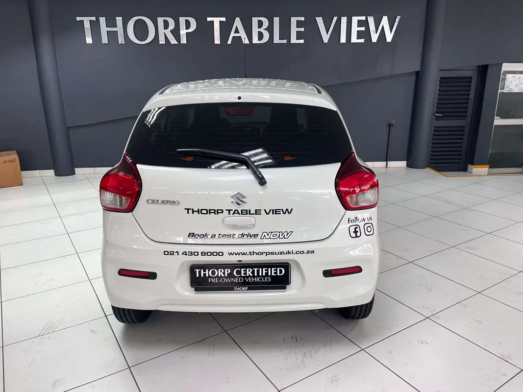 Suzuki Celerio 1.0 GL - Image 9