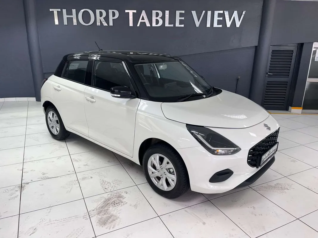 Suzuki Swift 1.2 GL+ MT - Image 1