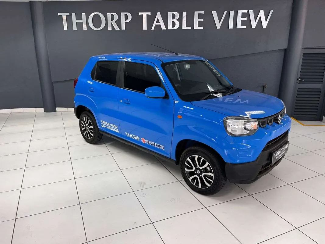 Suzuki S-Presso 1.0 GL+ - Image 1