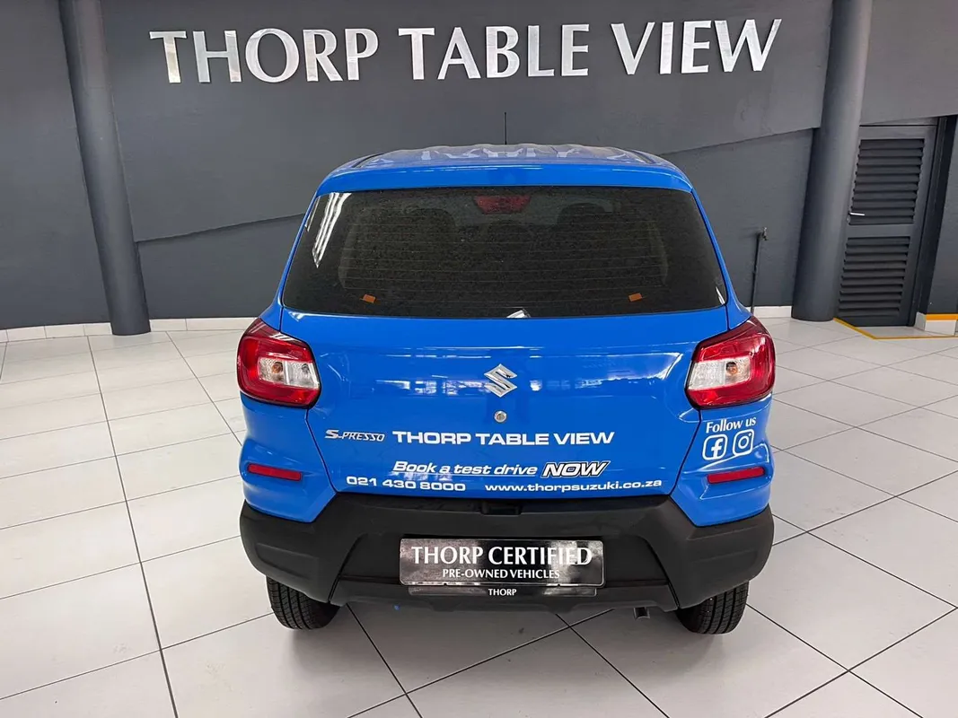 Suzuki S-Presso 1.0 GL+ - Image 9
