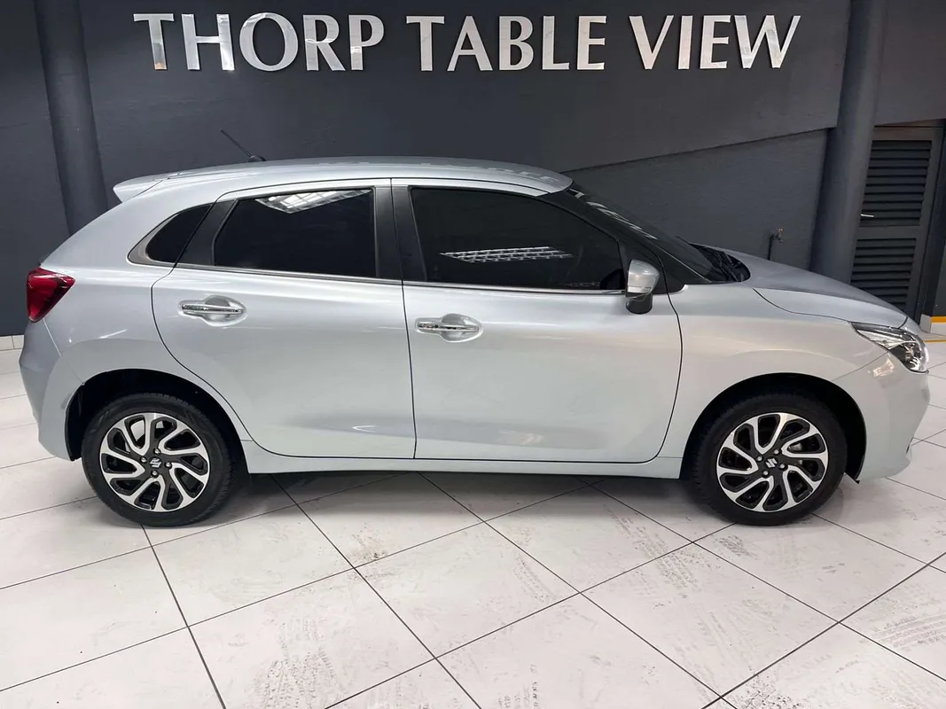 Suzuki Baleno 1.5 GLX AT - Image 2