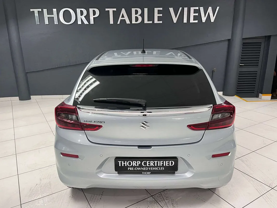 Suzuki Baleno 1.5 GLX AT - Image 9