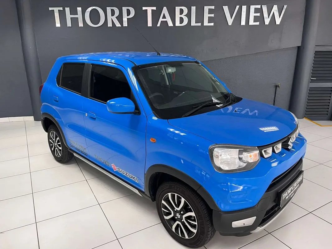 Suzuki S-Presso 1.0 S-Edition AMT - Image 1