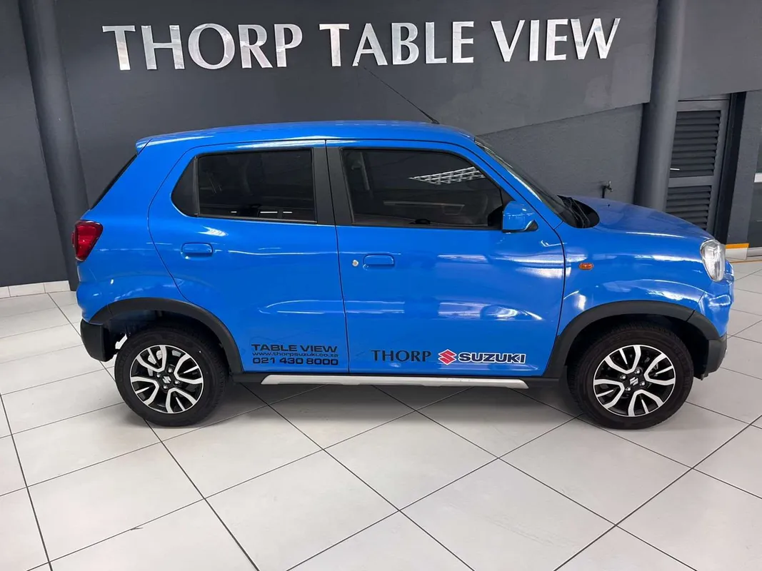 Suzuki S-Presso 1.0 S-Edition AMT - Image 2