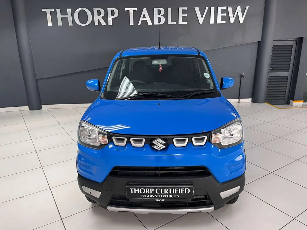 Suzuki S-Presso 1.0 S-Edition AMT - Image 3