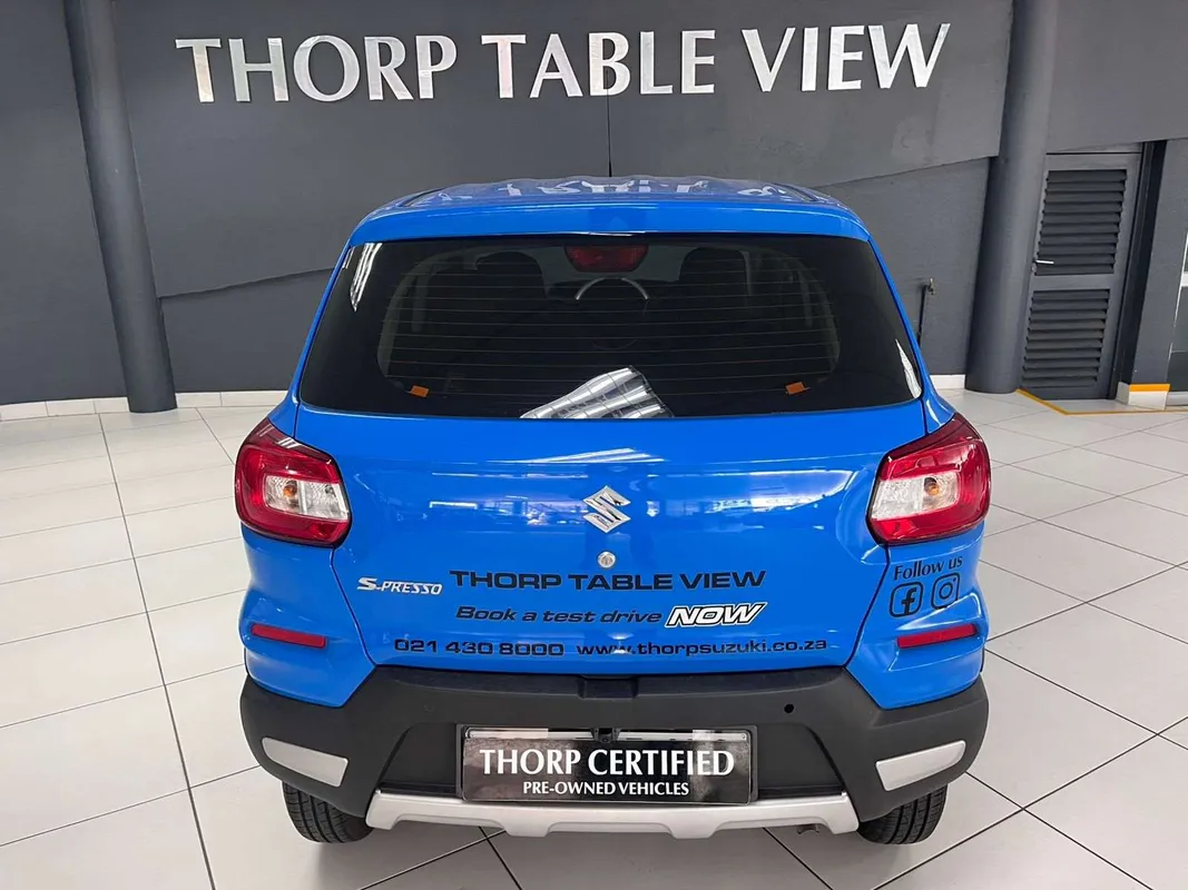 Suzuki S-Presso 1.0 S-Edition AMT - Image 9