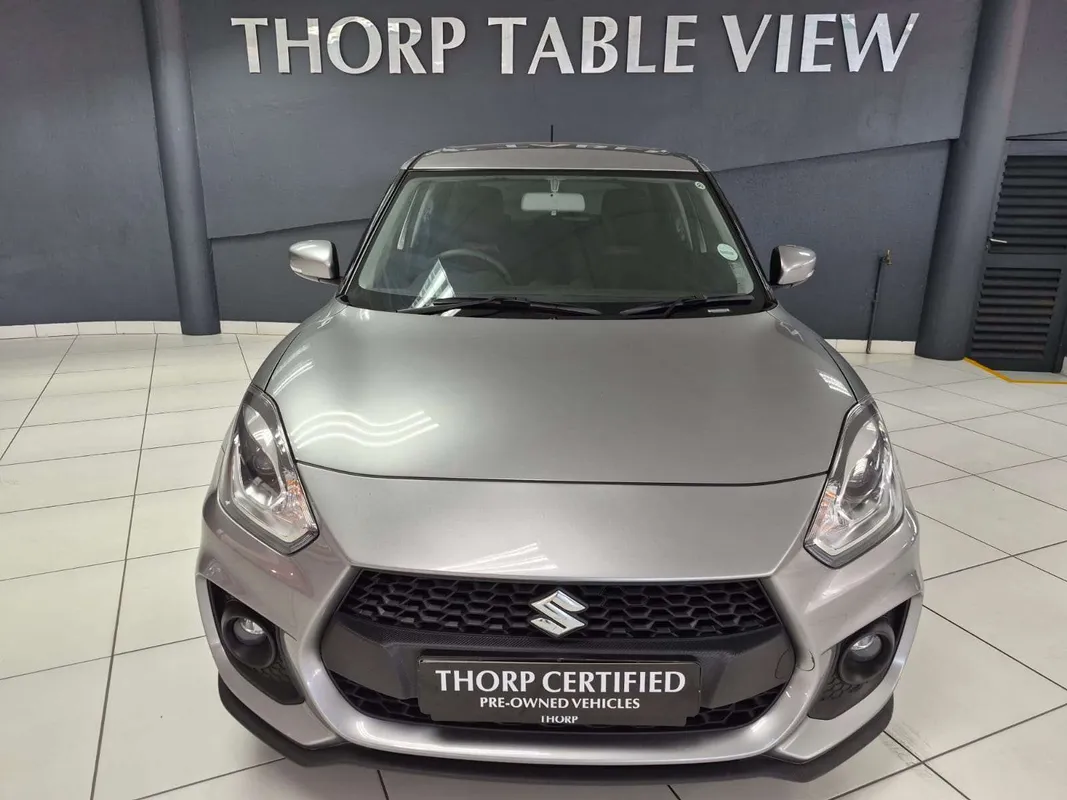 Suzuki Swift 1.4T Sport - Image 3