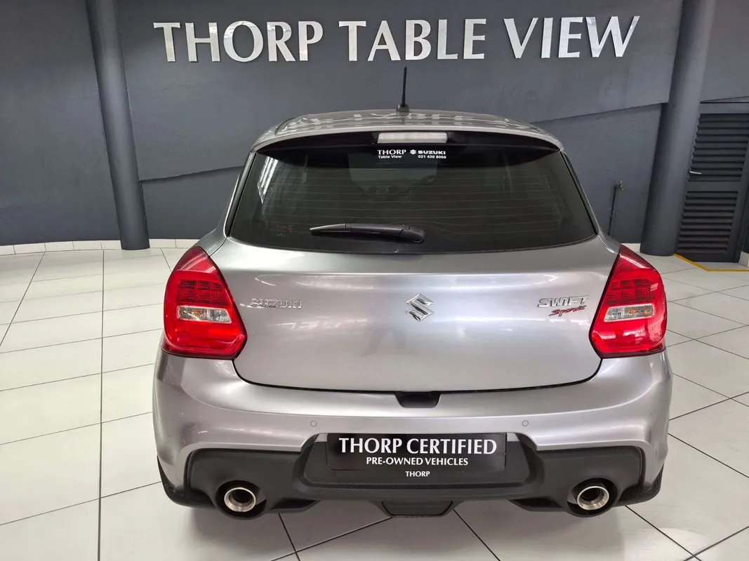 Suzuki Swift 1.4T Sport - Image 4