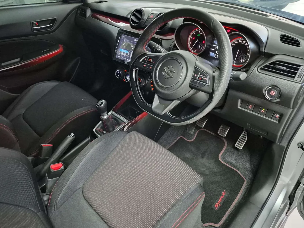Suzuki Swift 1.4T Sport - Image 6