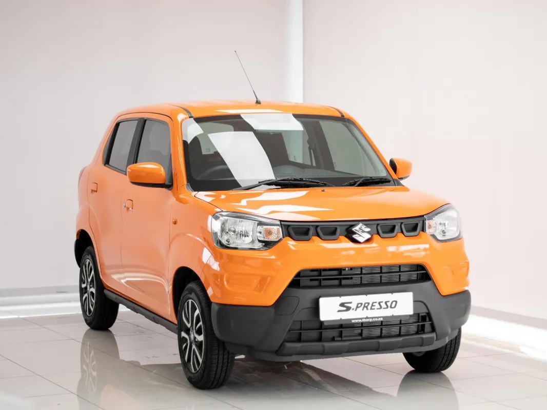 Suzuki S-Presso 1.0 GL+
