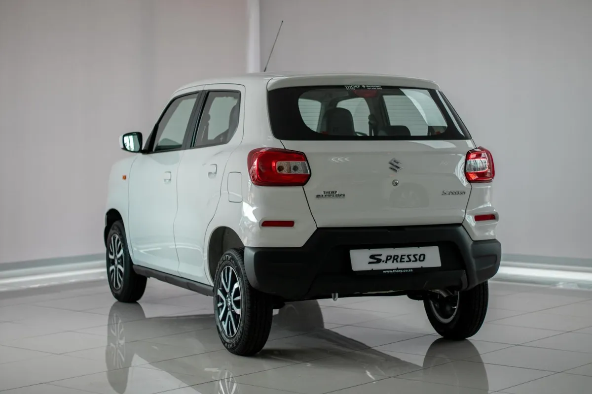 Suzuki S-Presso 1.0 GL+ AMT - Image 6