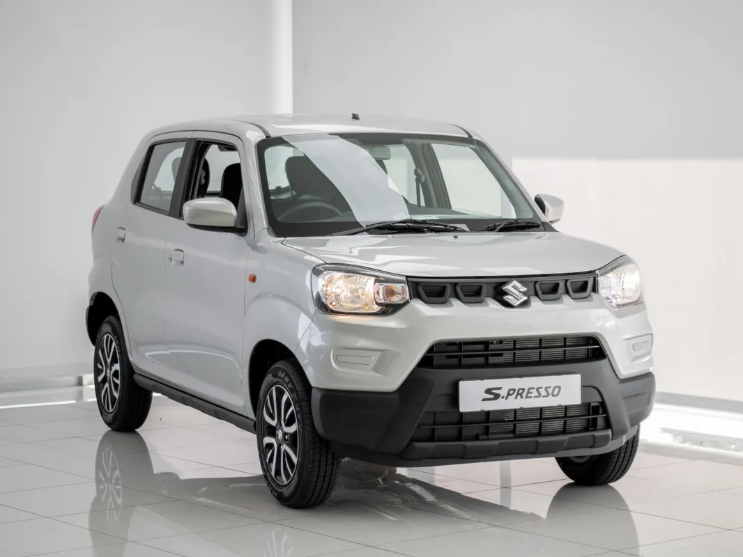 Suzuki S-Presso 1.0 GL+ AMT