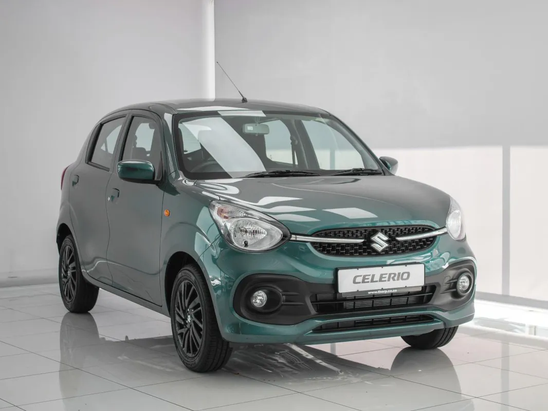 Suzuki Celerio 1.0 GL