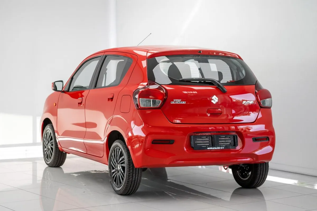Suzuki Celerio 1.0 GL - Image 4