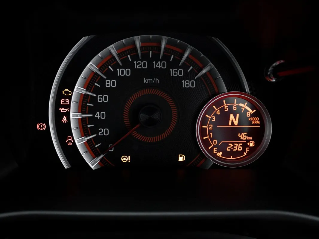 Suzuki Celerio 1.0 GL AMT - Image 13