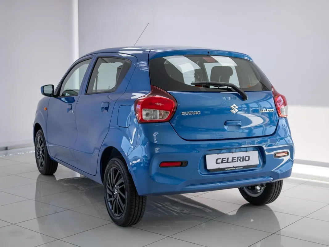 Suzuki Celerio 1.0 GL AMT - Image 16