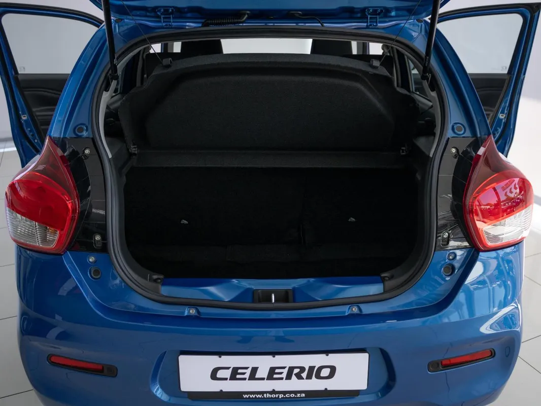 Suzuki Celerio 1.0 GL AMT - Image 17