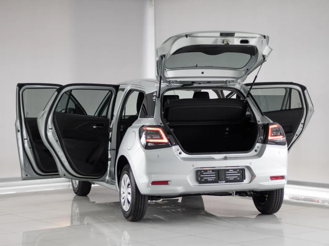 Suzuki Swift 1.2 GL MT - Image 8