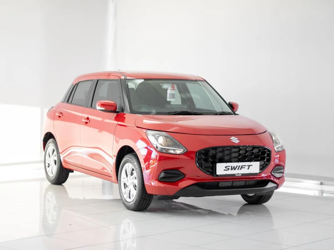 Suzuki Swift 1.2 GL+ MT