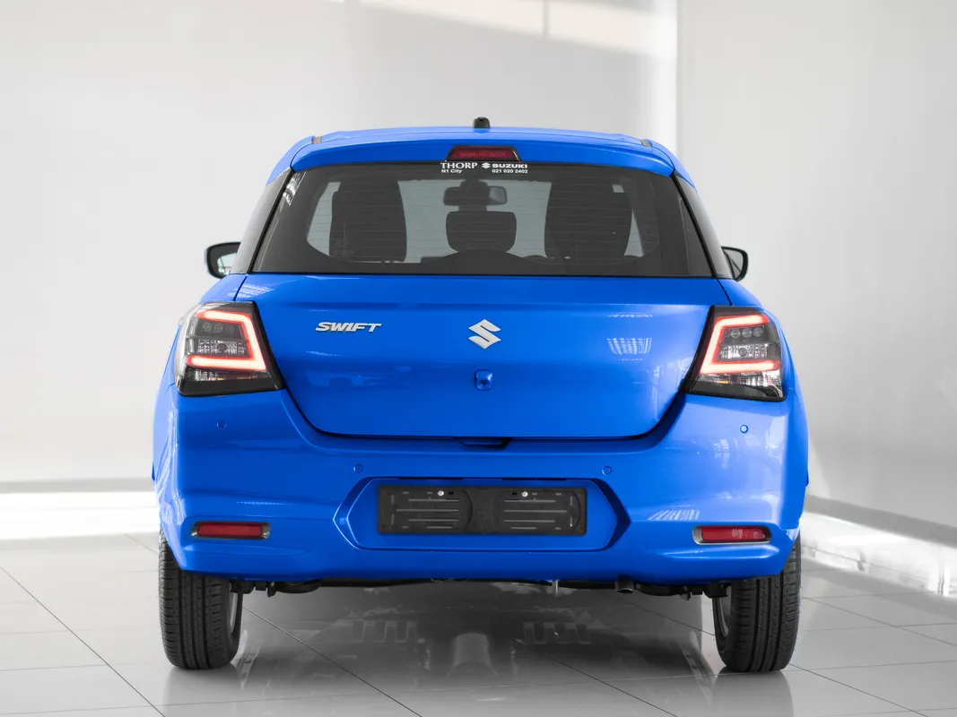 Suzuki Swift 1.2 GL+ MT - Image 3