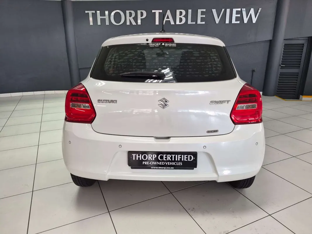Suzuki Swift 1.2 GL - Image 4