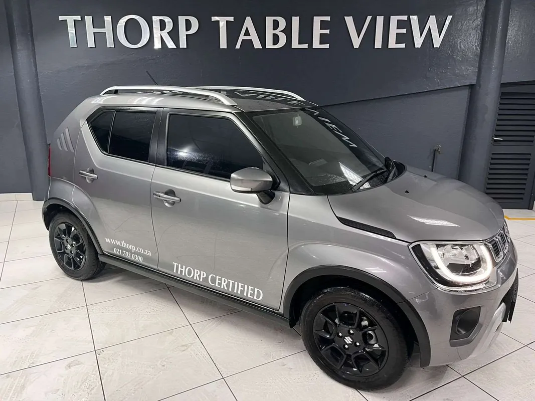 Suzuki Ignis 1.2 GLX - Image 1