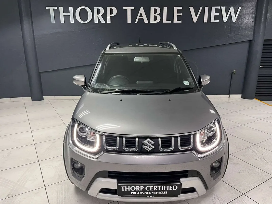 Suzuki Ignis 1.2 GLX - Image 3