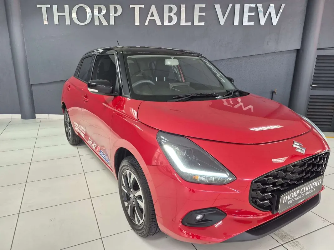 Suzuki Swift 1.2 GLX CVT - Image 1