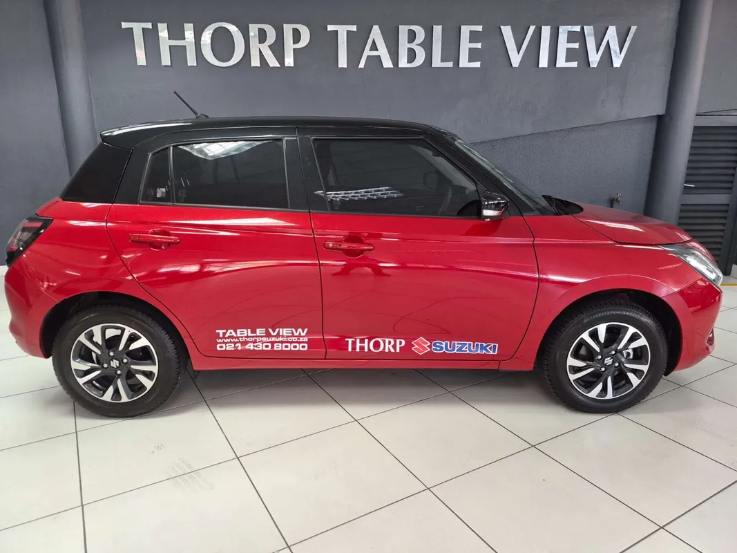 Suzuki Swift 1.2 GLX CVT - Image 2