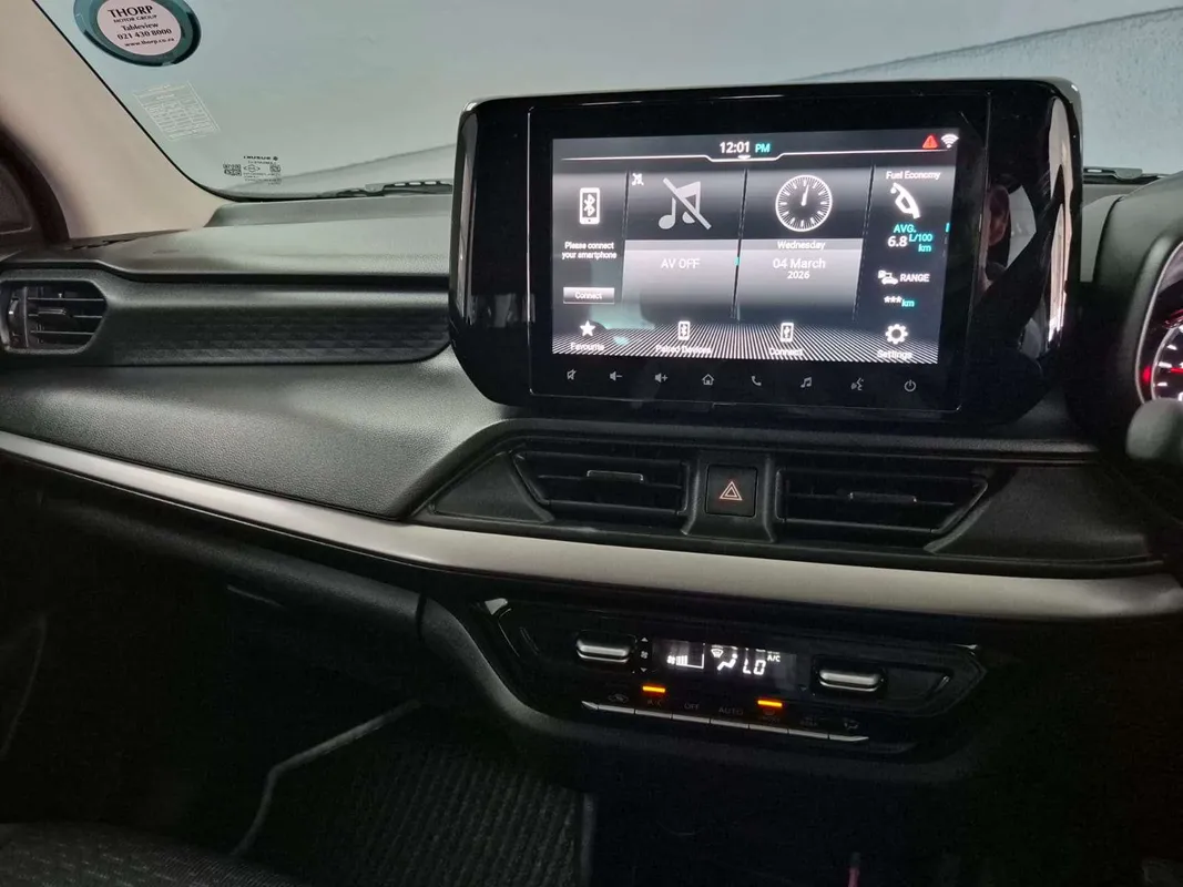 Suzuki Swift 1.2 GLX CVT - Image 6