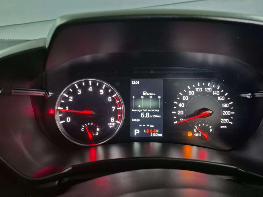 Suzuki Swift 1.2 GLX CVT - Image 7