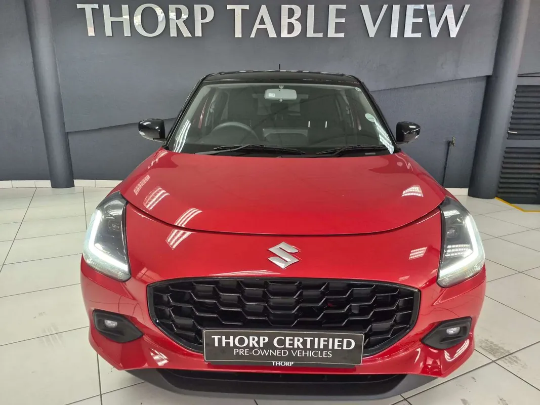 Suzuki Swift 1.2 GLX CVT - Image 8