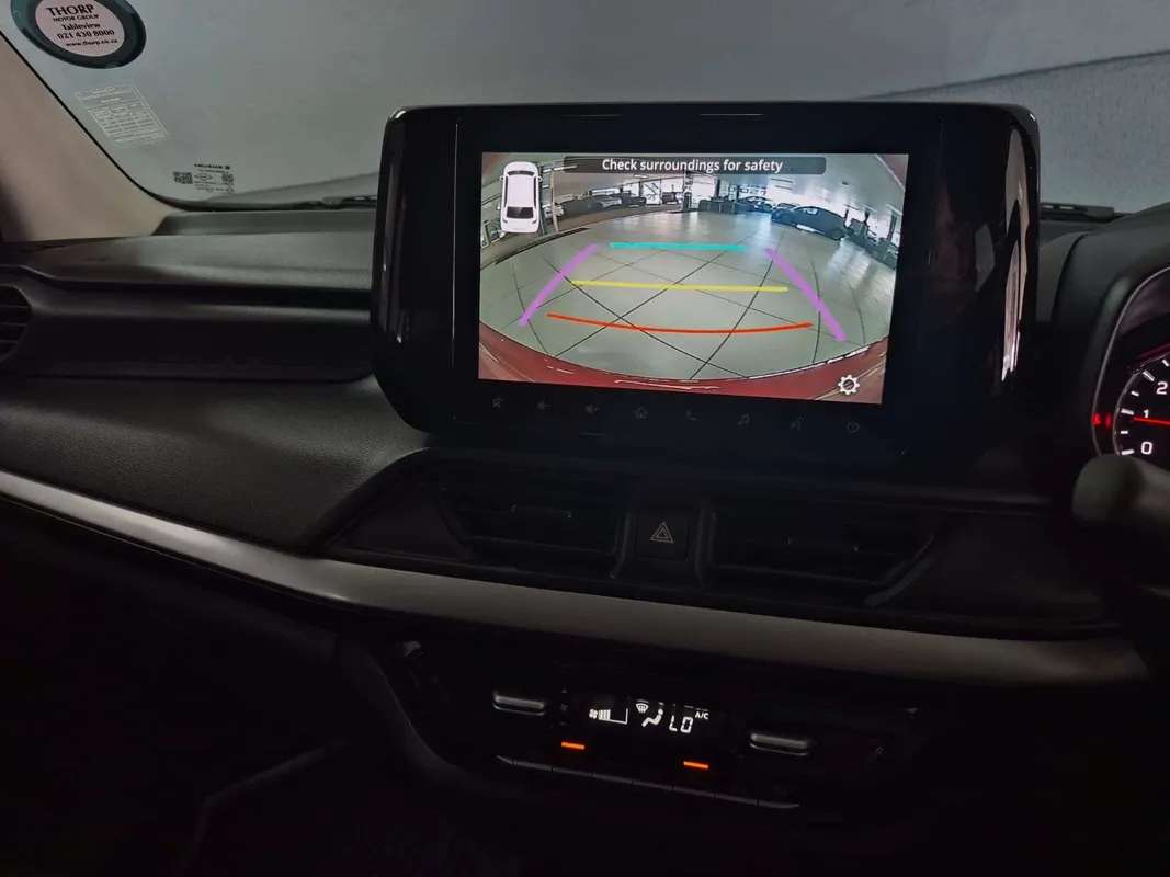 Suzuki Swift 1.2 GLX CVT - Image 9