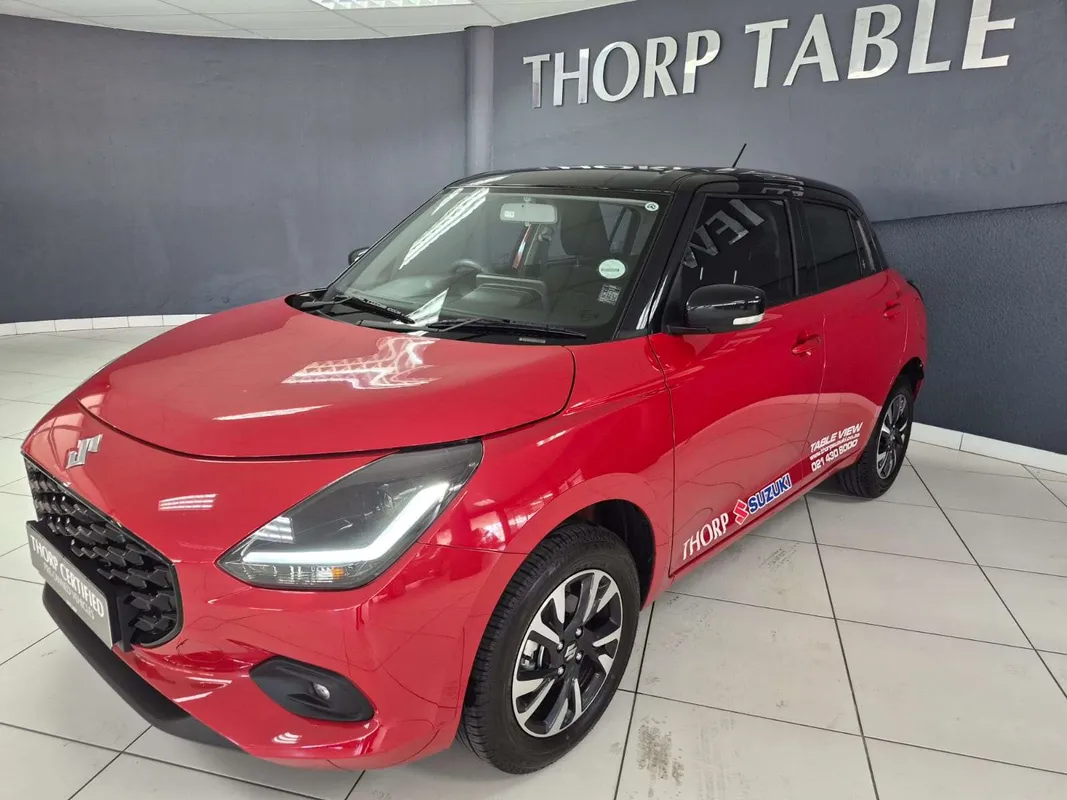 Suzuki Swift 1.2 GLX CVT - Image 10