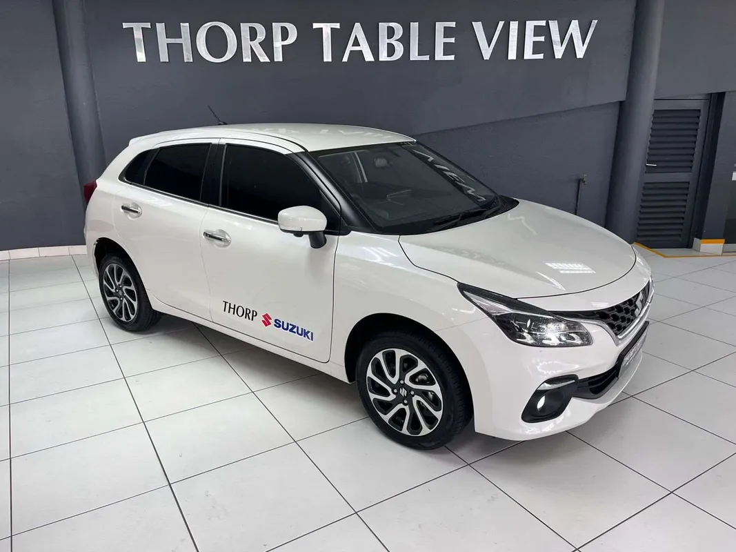 Suzuki Baleno 1.5 GLX A/T