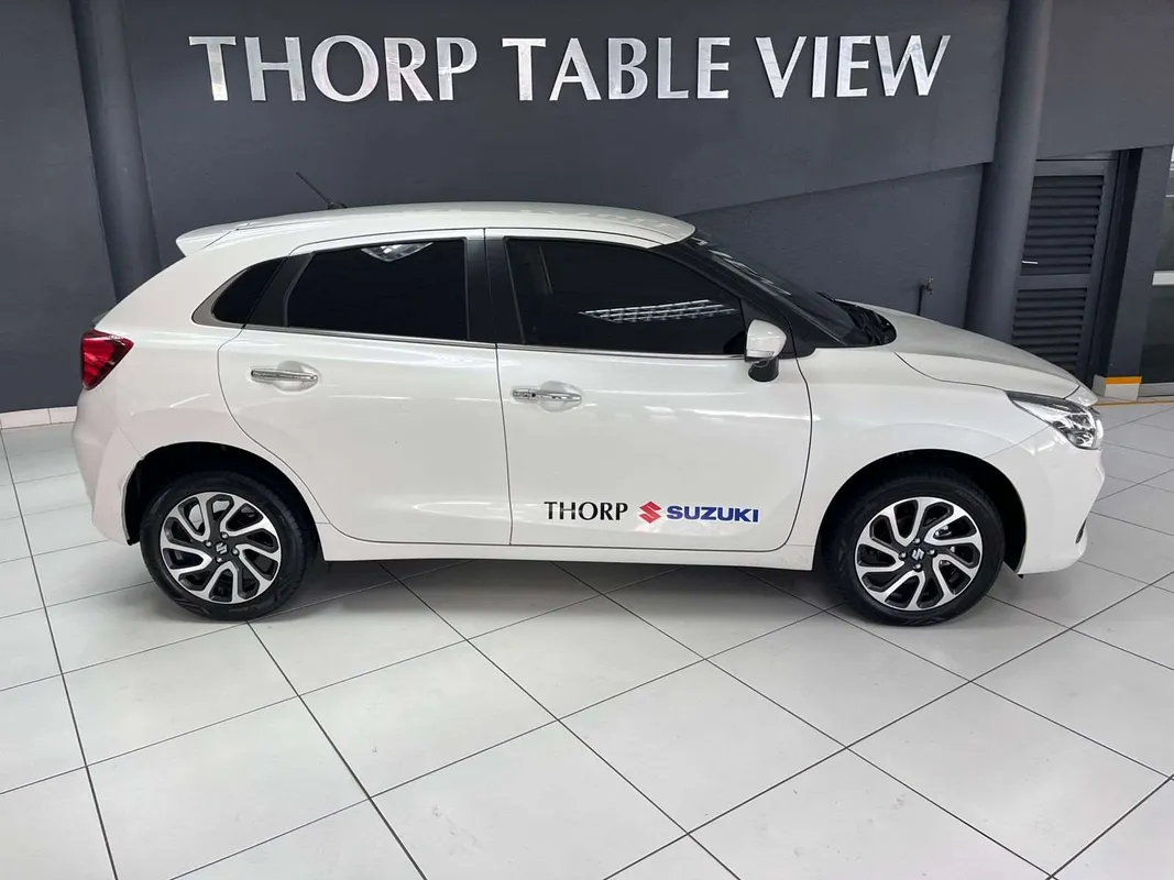 Suzuki Baleno 1.5 GLX A/T - Image 2