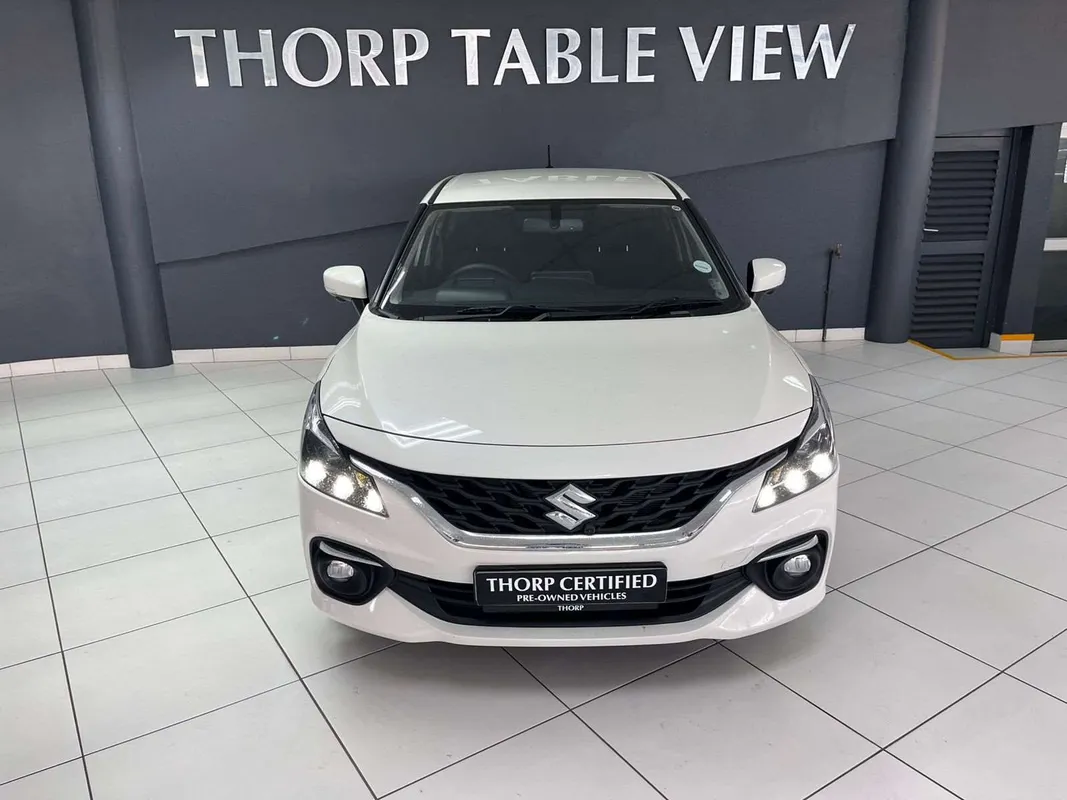 Suzuki Baleno 1.5 GLX A/T - Image 3