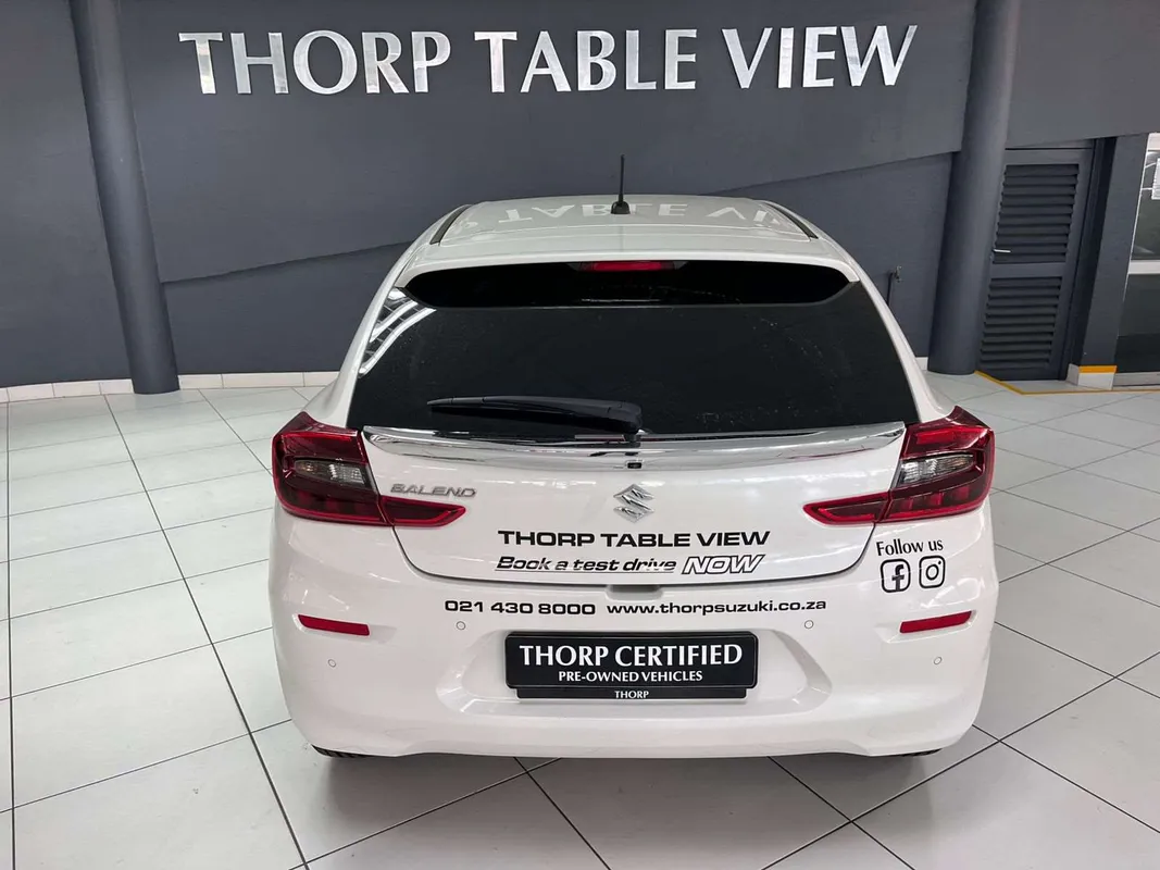 Suzuki Baleno 1.5 GLX A/T - Image 9